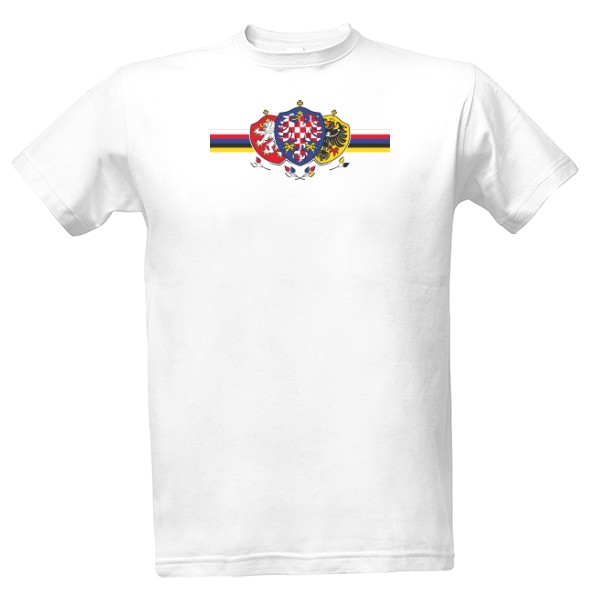 Tričko s potiskem Stuha